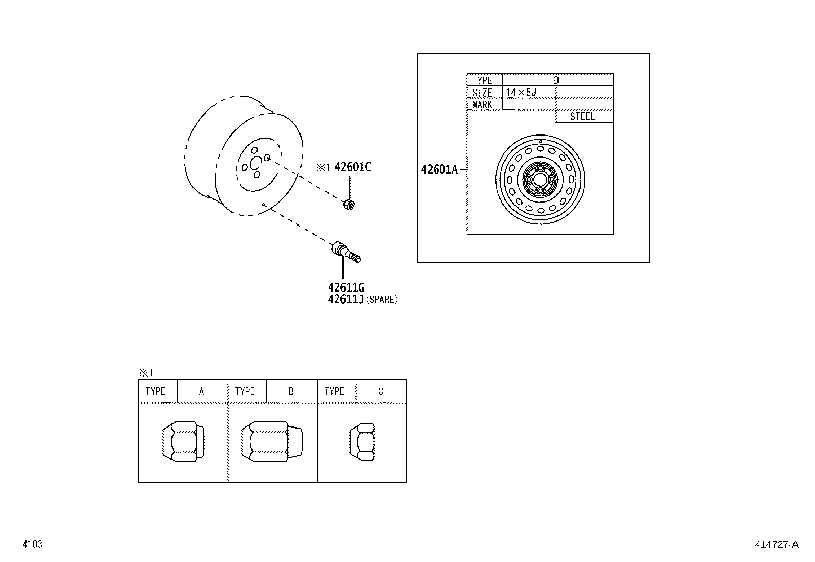 Figure 414727A