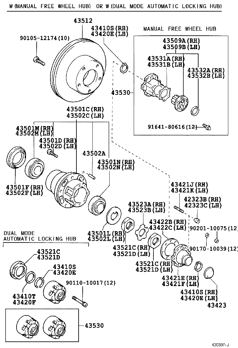 Figure 430307J