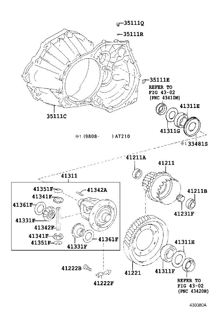 Figure 430380A