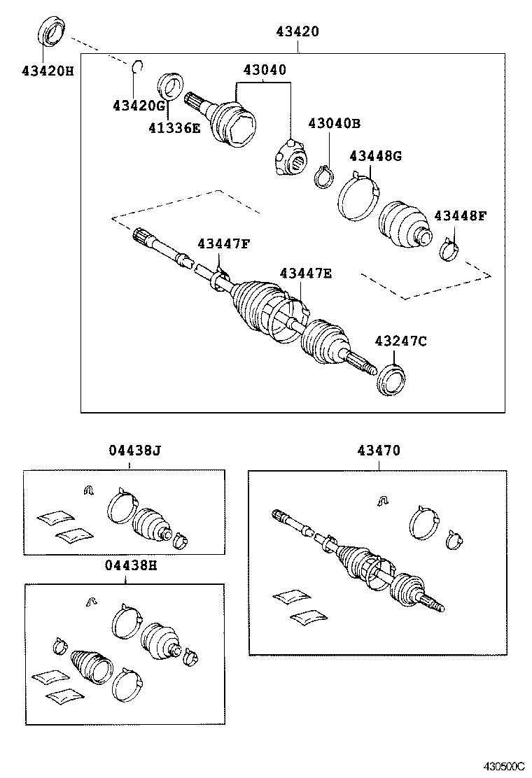 Figure 430500C