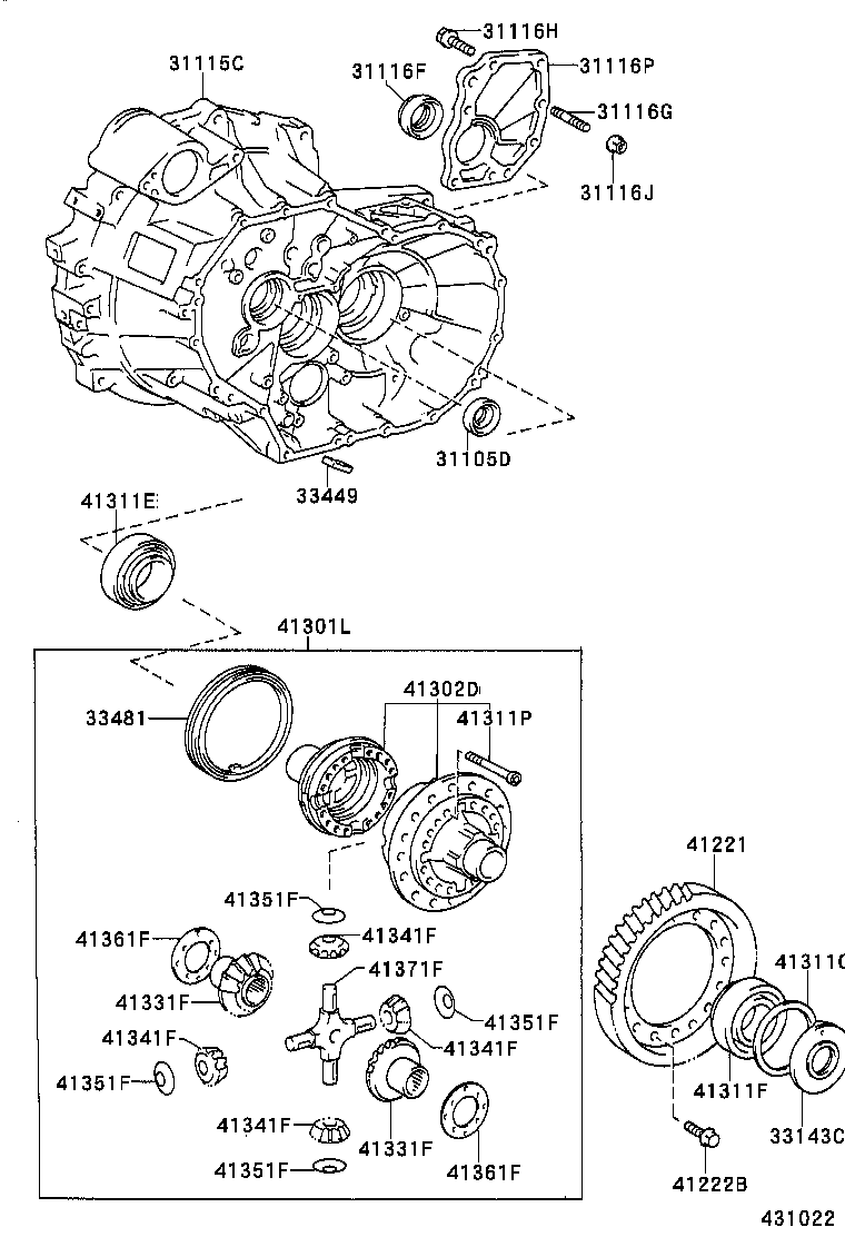 Figure 431022