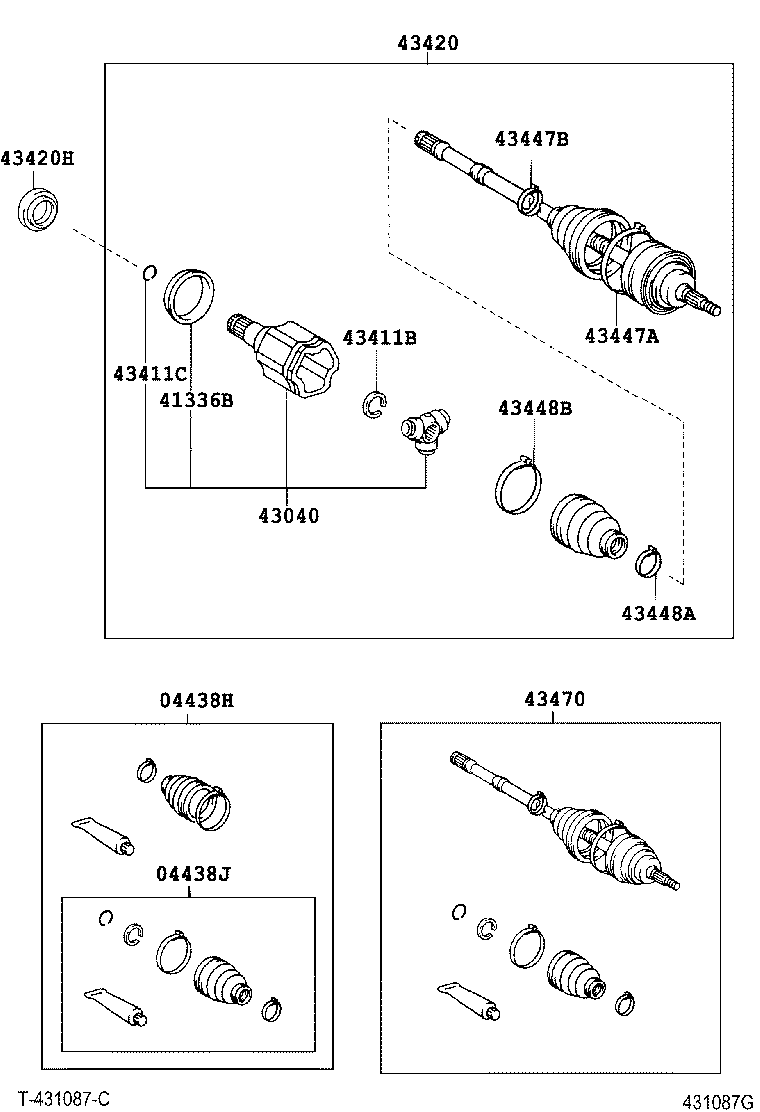 Figure 431087G