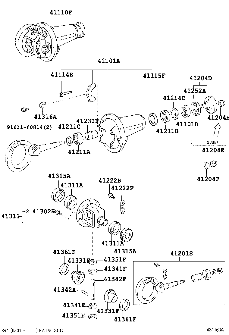 Figure 431160A