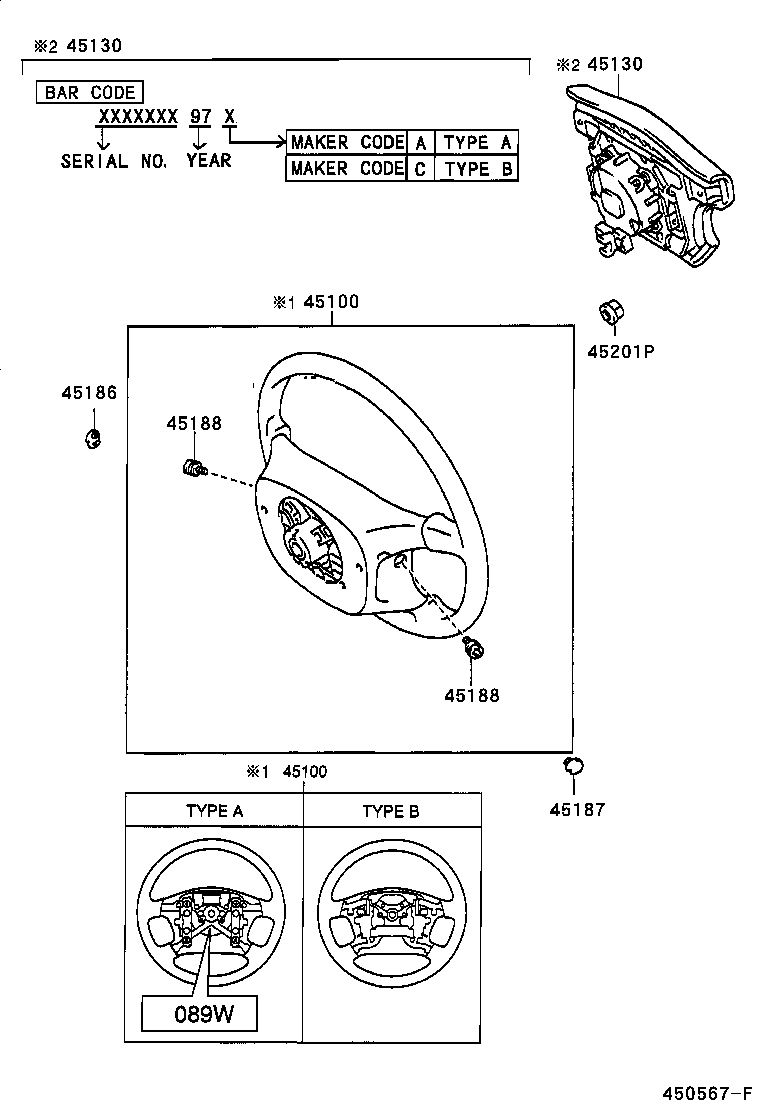 Figure 450567F