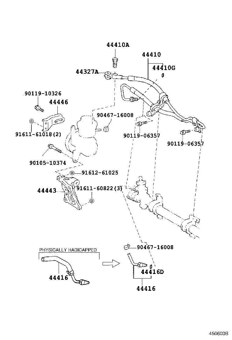 Figure 450600B