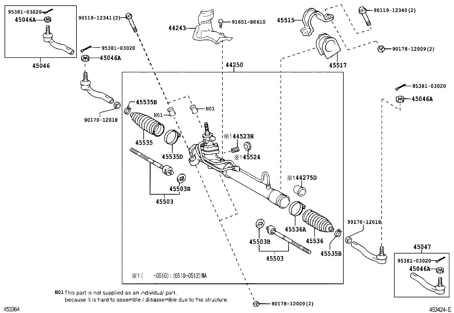 Figure 453424E