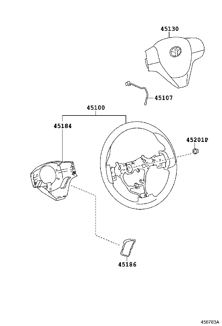 Figure 456783A