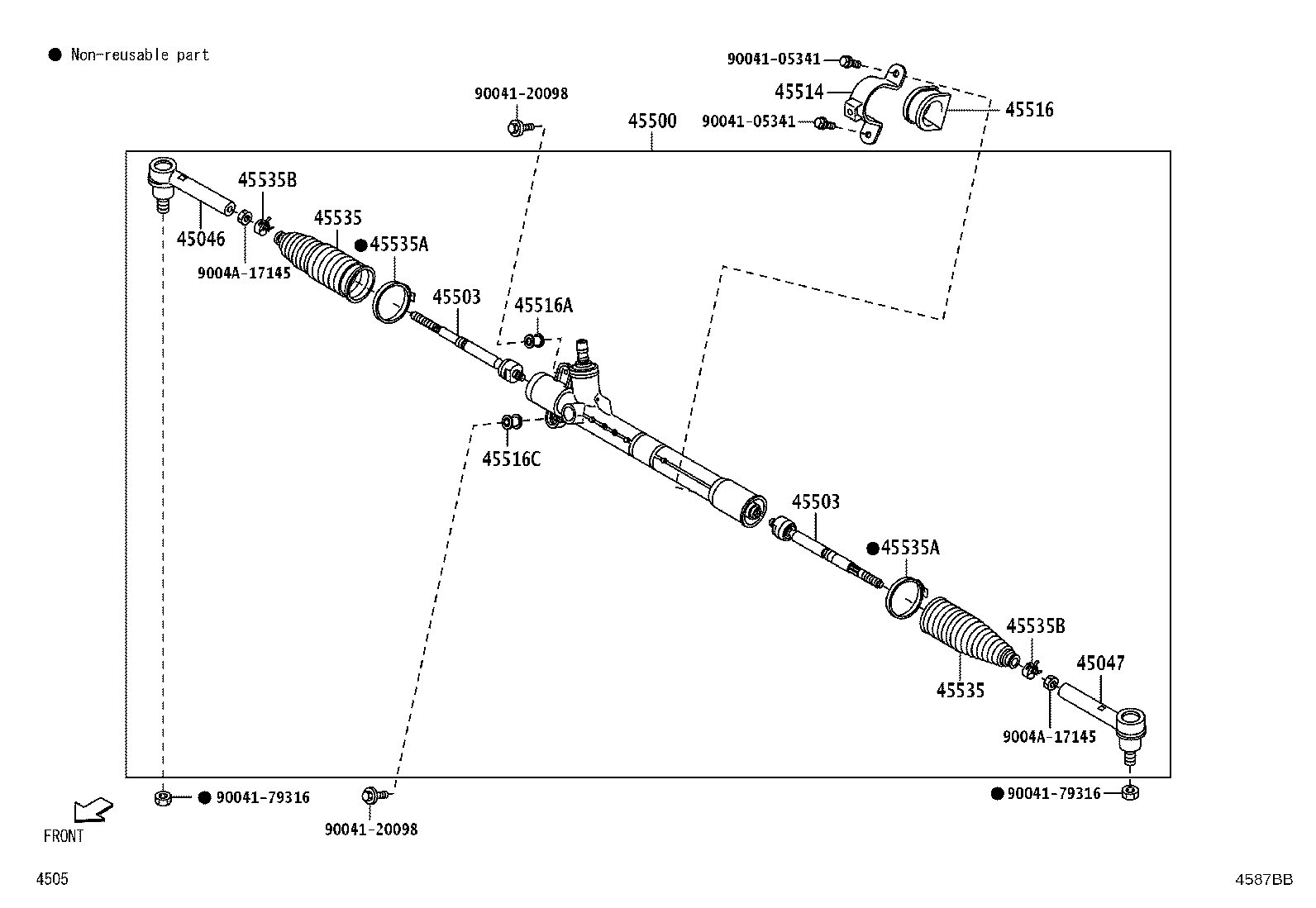 Figure 4587BB