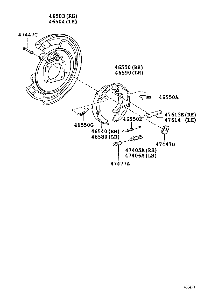 Figure 460450A