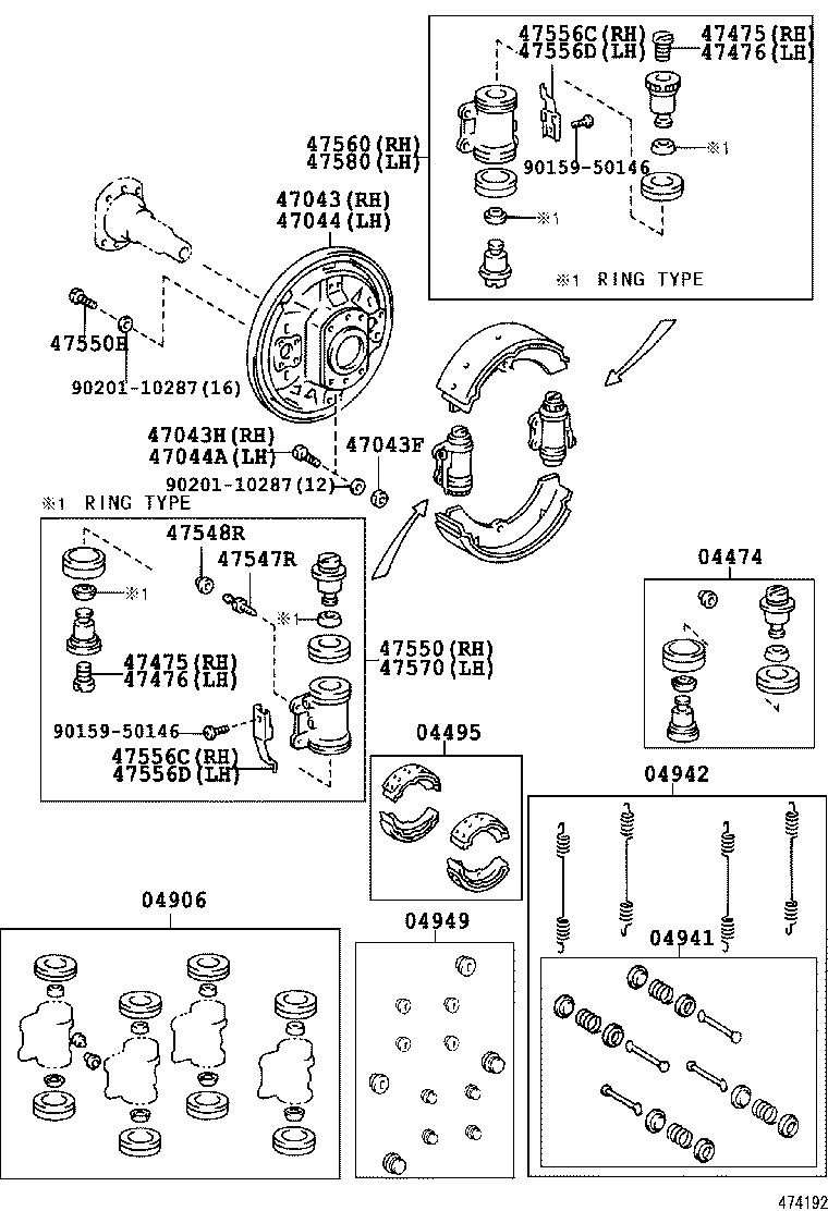 Exploded illustration 474192