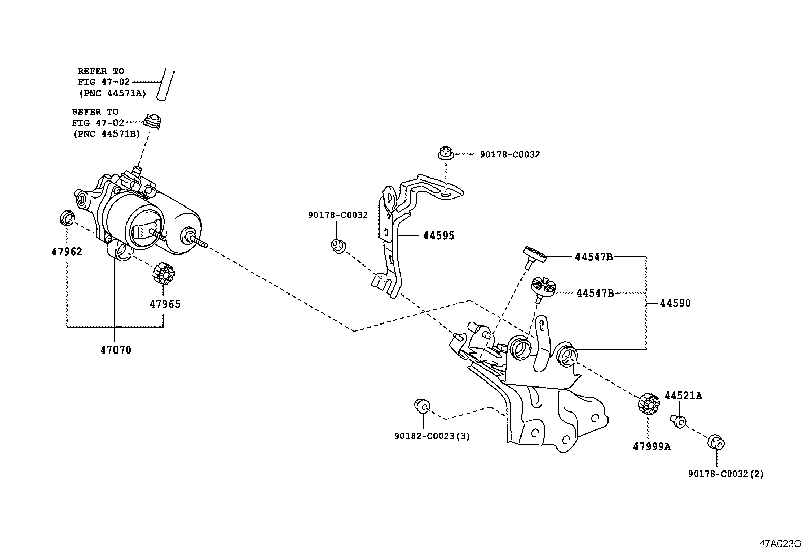 Figure 47A023G