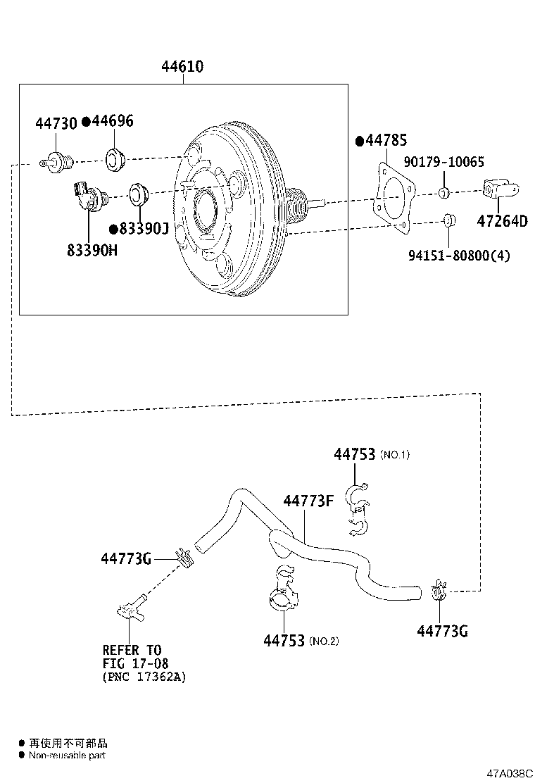 Figure 47A038C