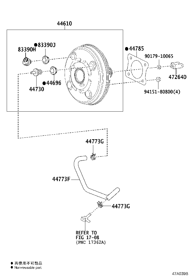 Figure 47A039B