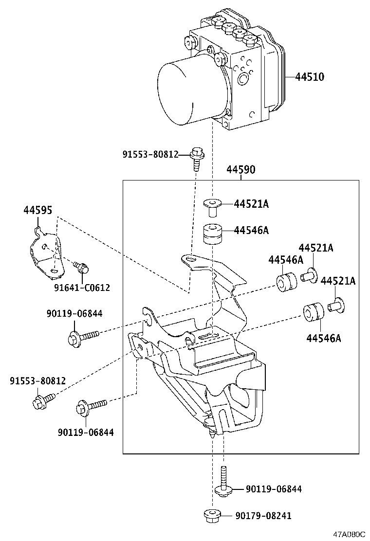 Figure 47A080C