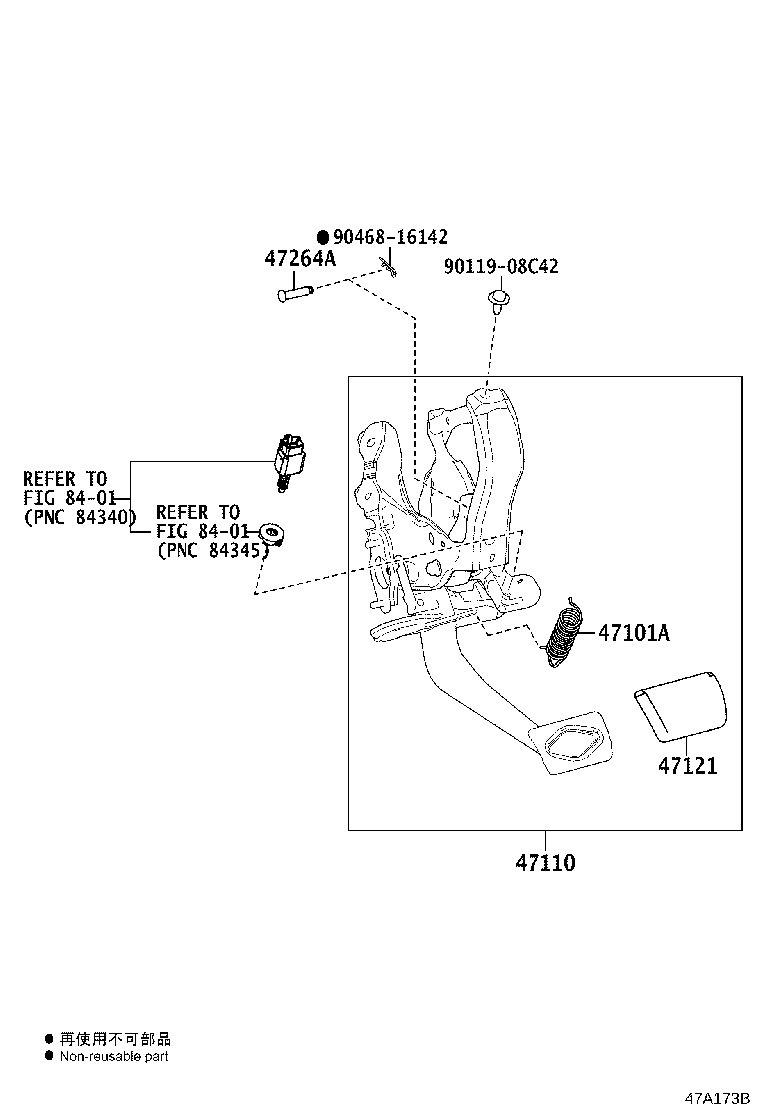 Figure 47A173B