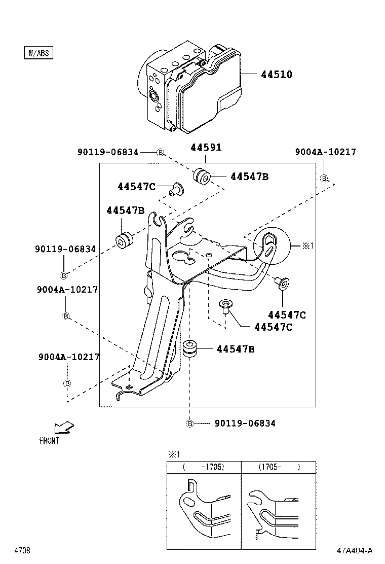 Figure 47A404A