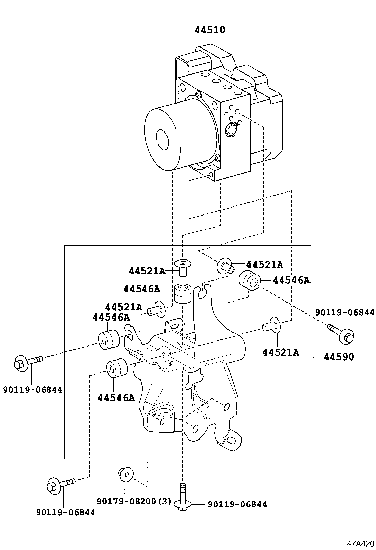 Figure 47A420