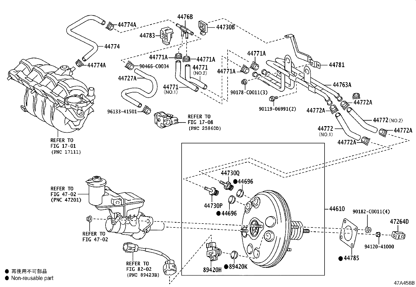 Figure 47A458B