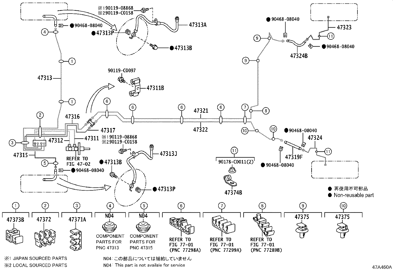 Figure 47A460A
