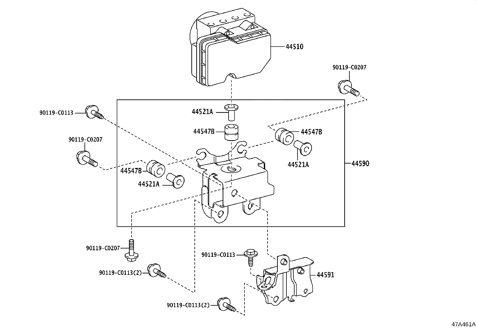 Figure 47A461A
