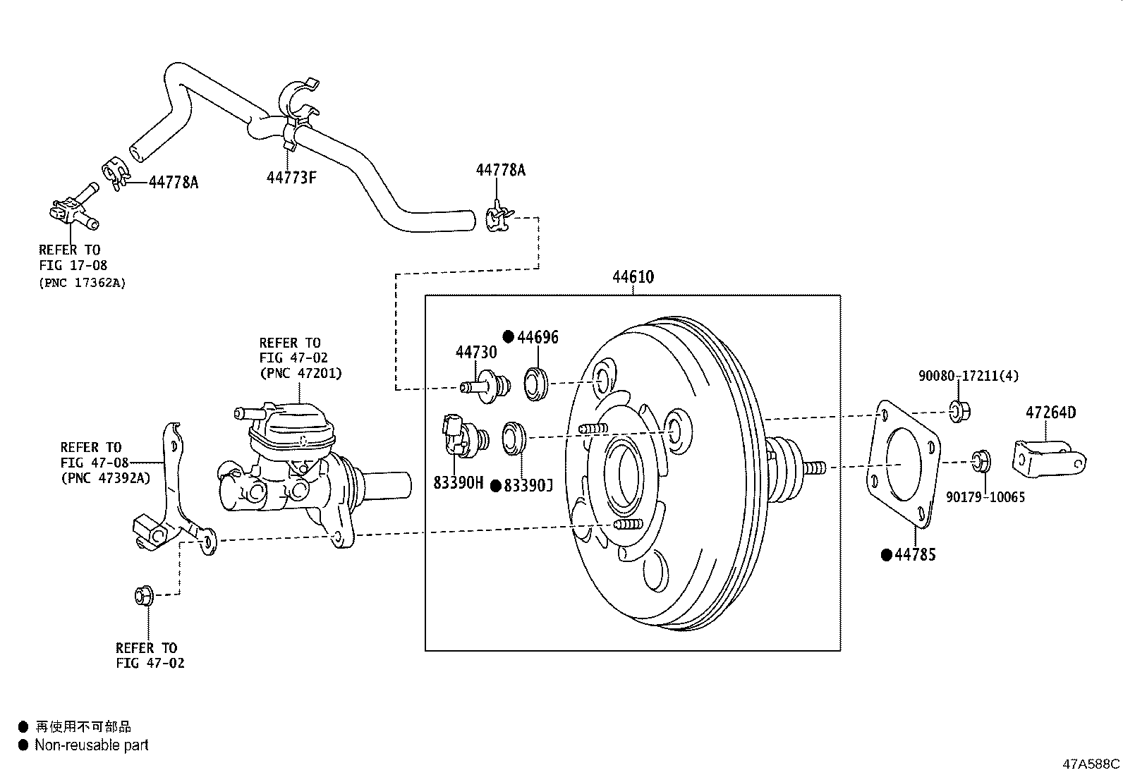 Figure 47A588C