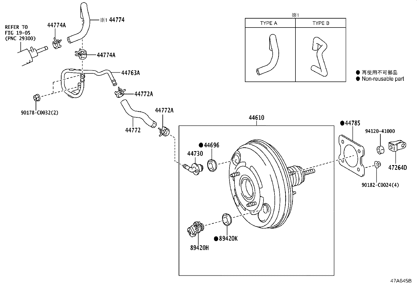 Figure 47A645B