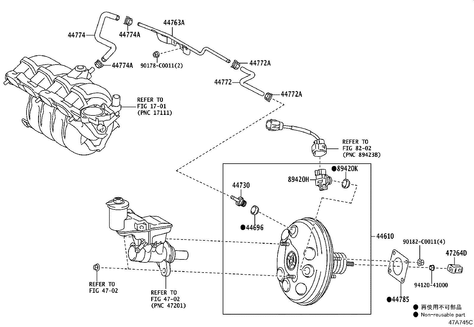 Figure 47A745C