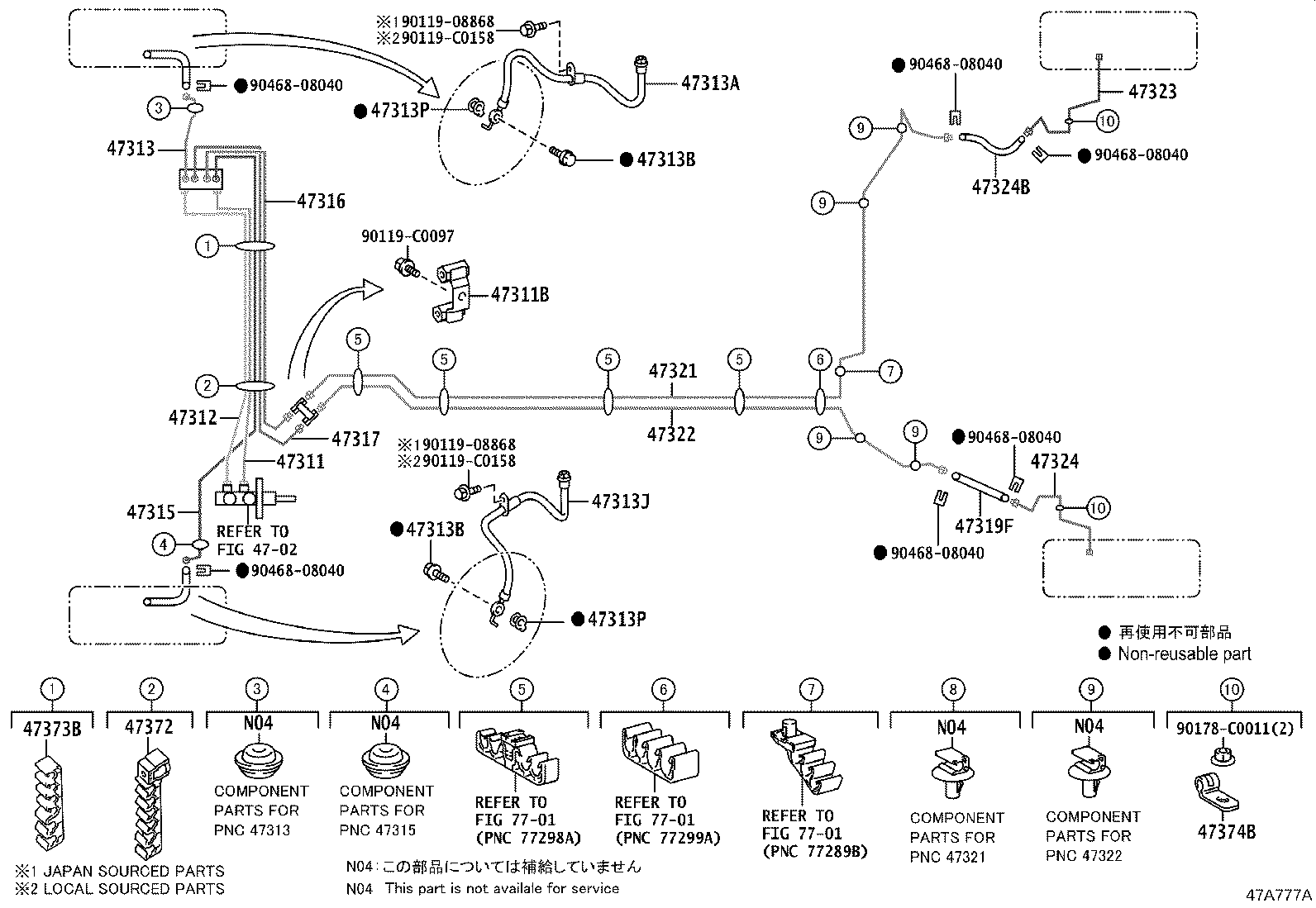 Figure 47A777A