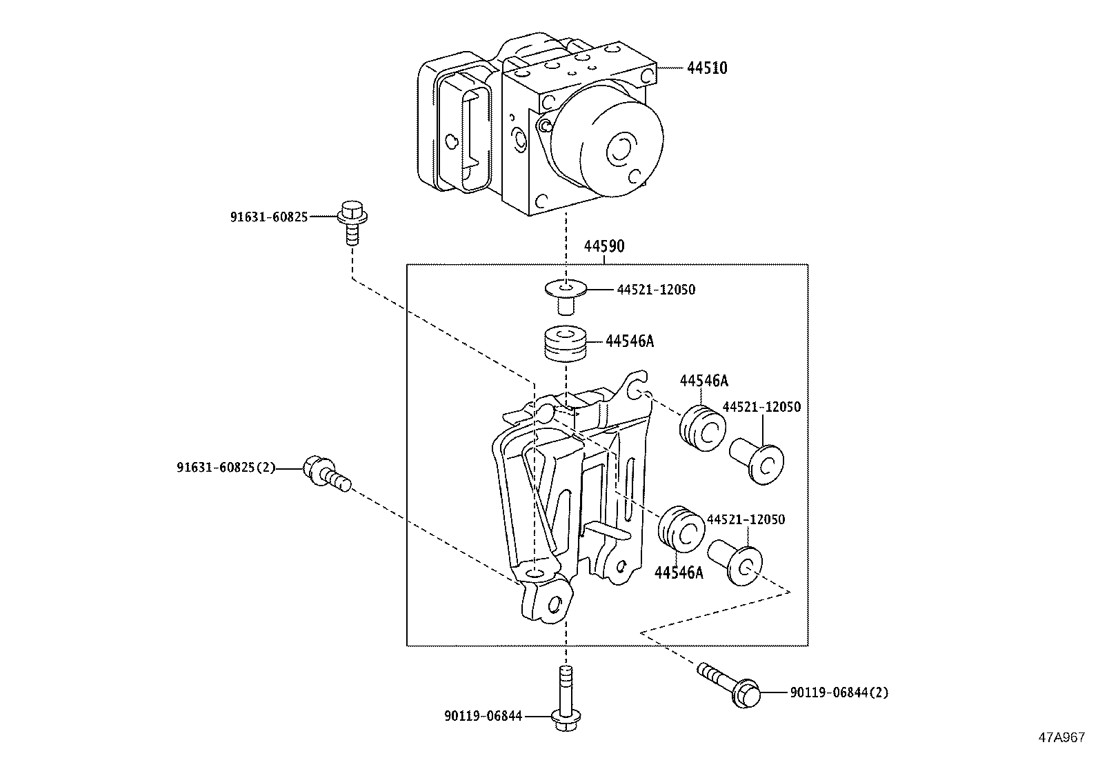 Figure 47A967