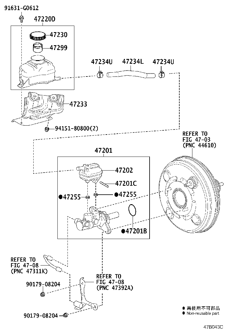 Figure 47B043C
