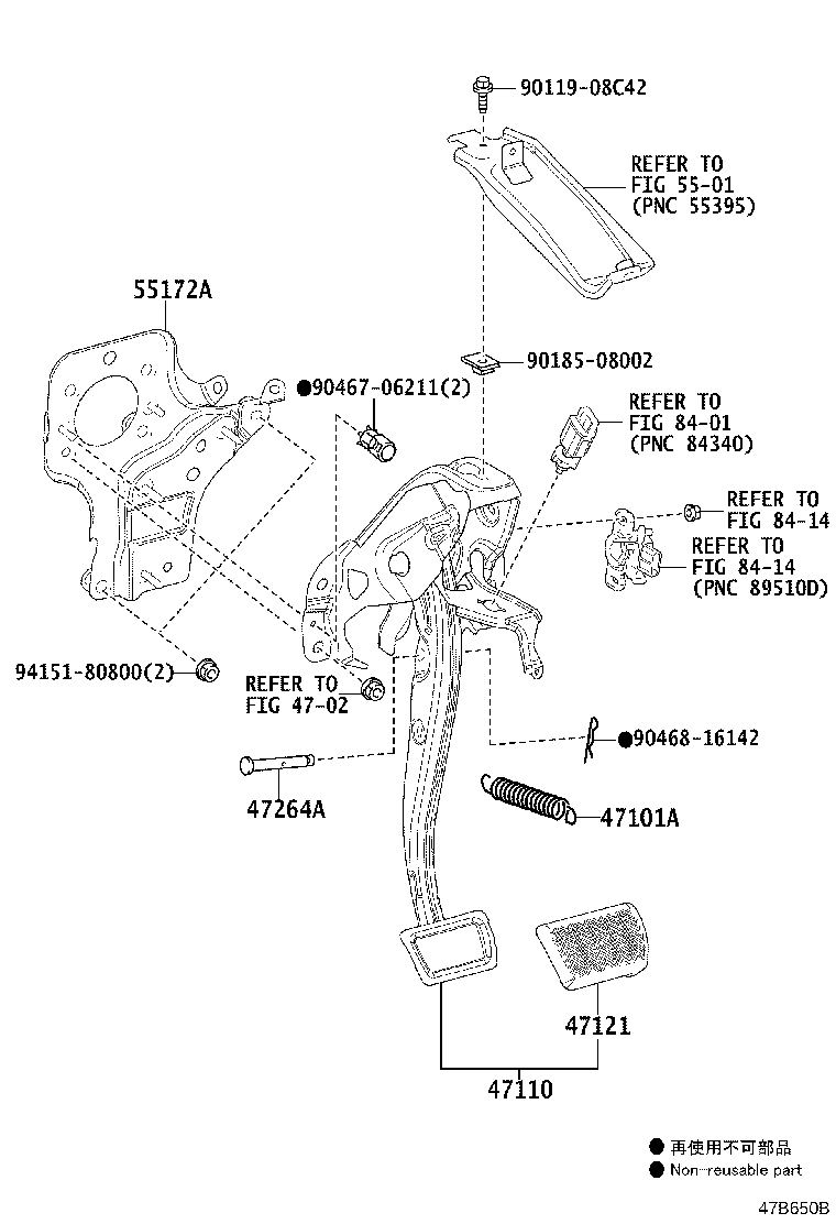 Figure 47B650B