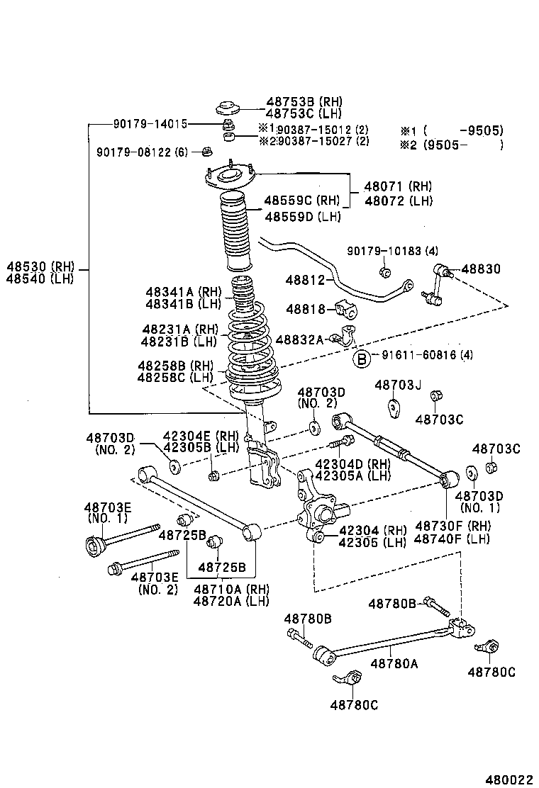Exploded illustration 480022