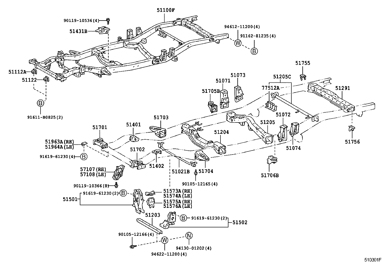 Figure 510301F