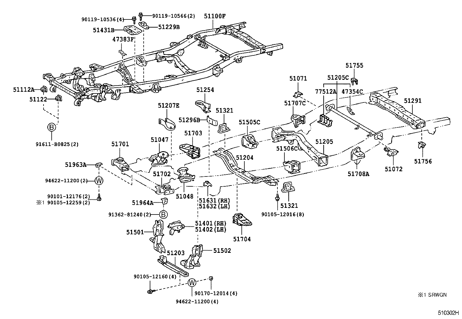 Figure 510302H