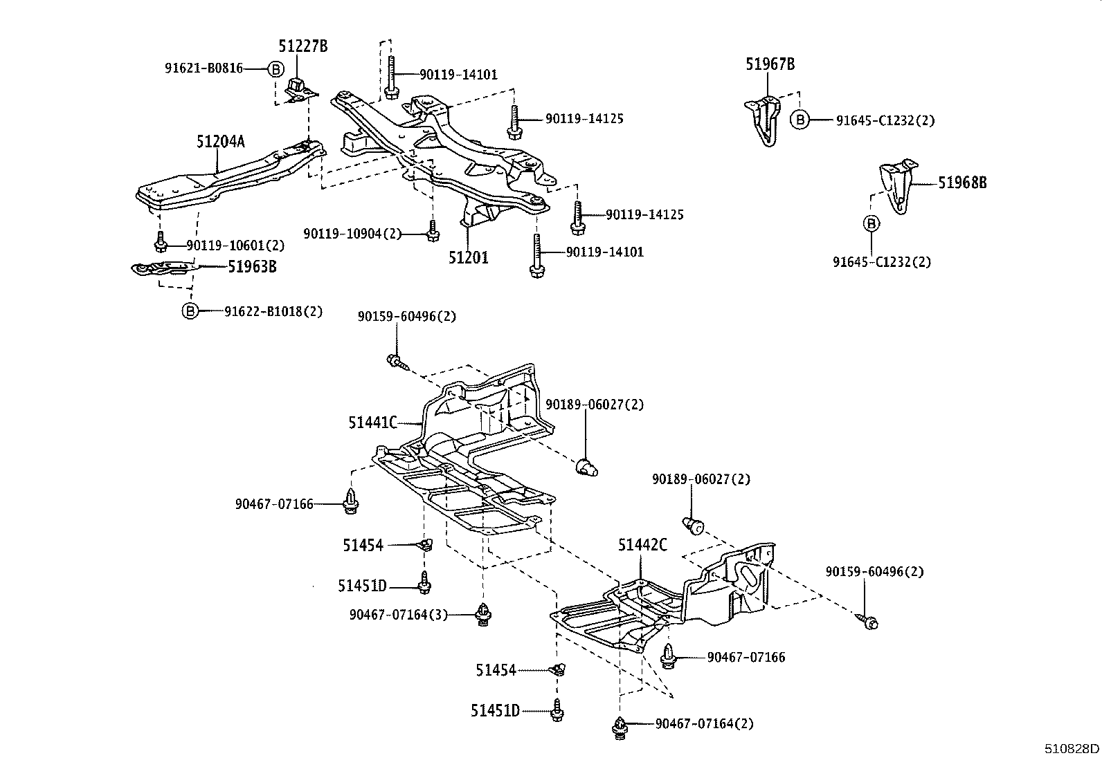 Figure 510828D