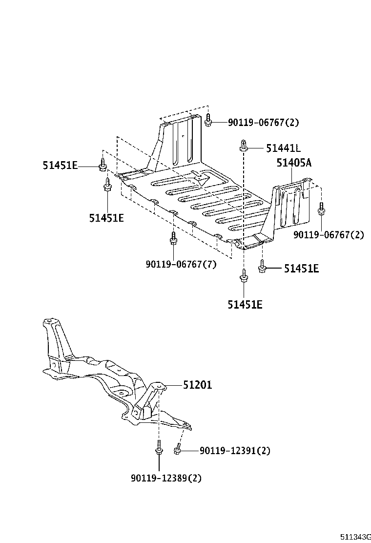 Figure 511343G