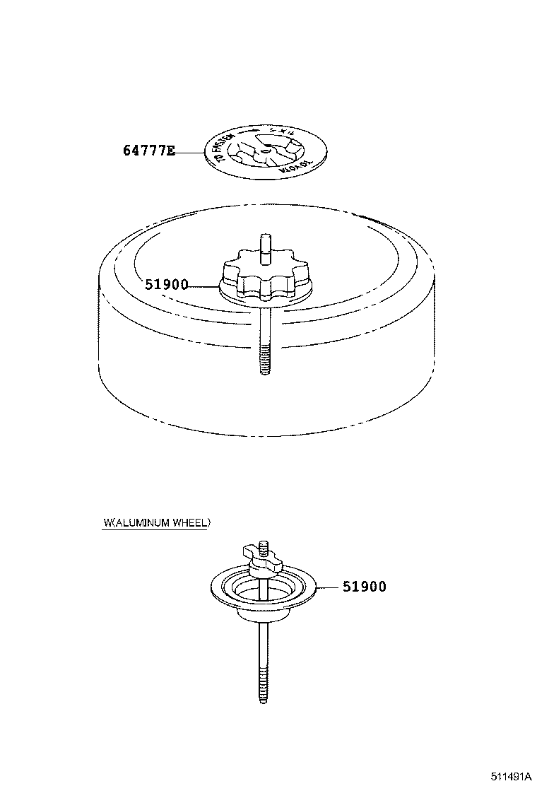 Figure 511491A