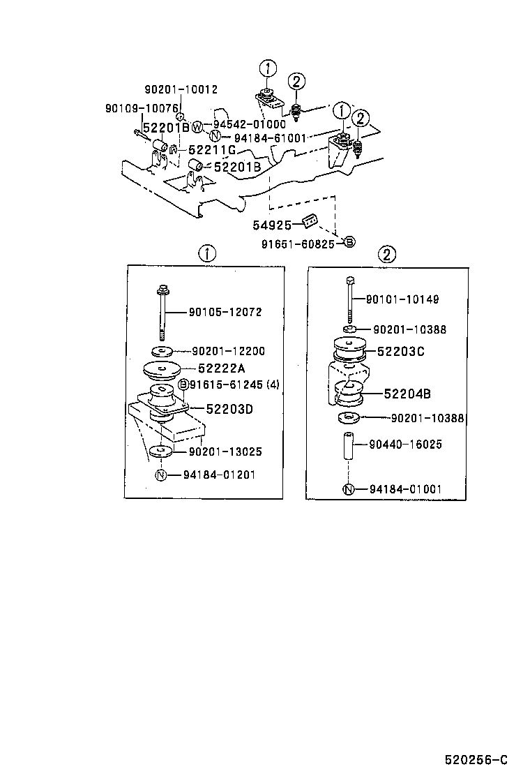 Figure 520256C