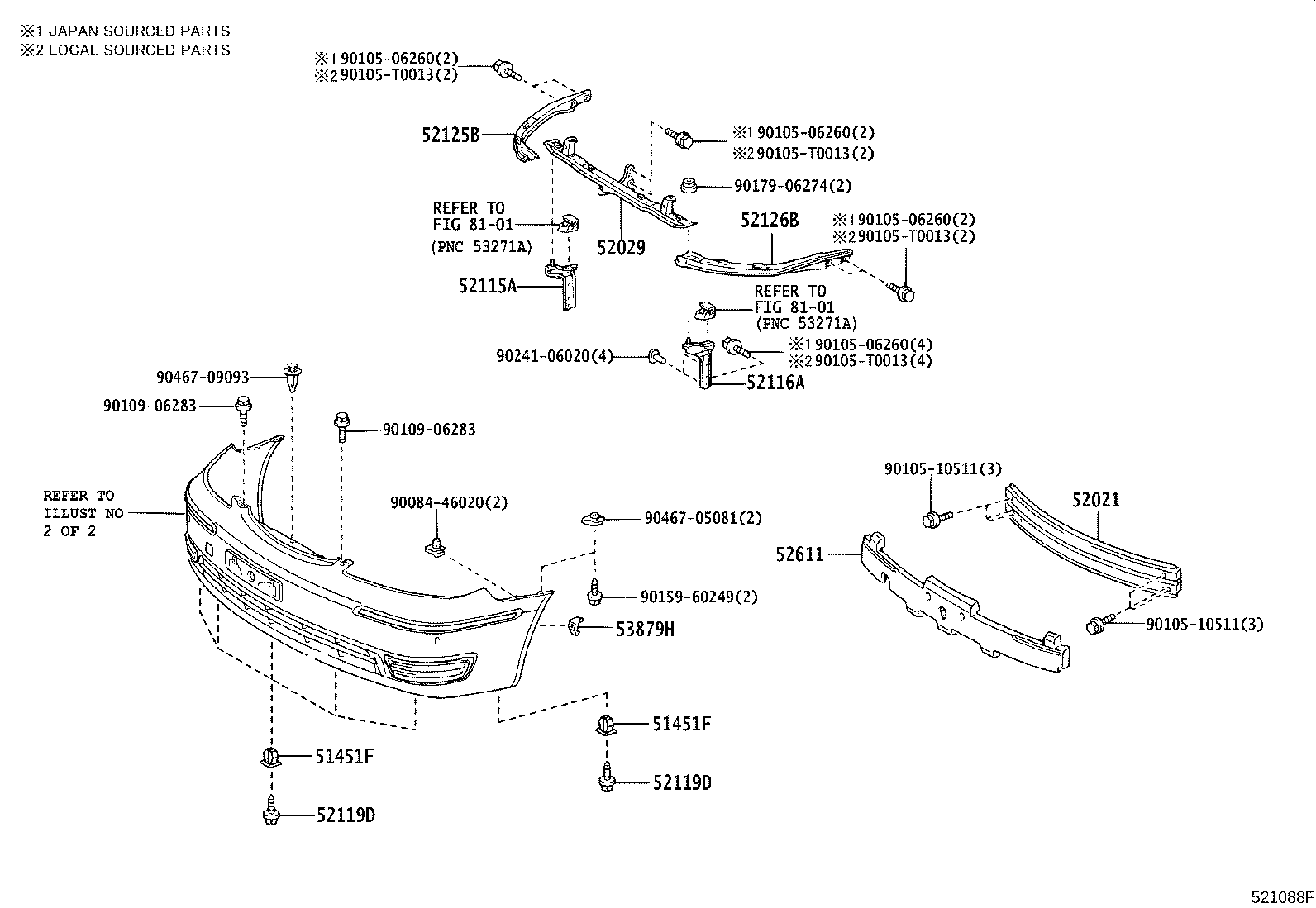 Figure 521088F
