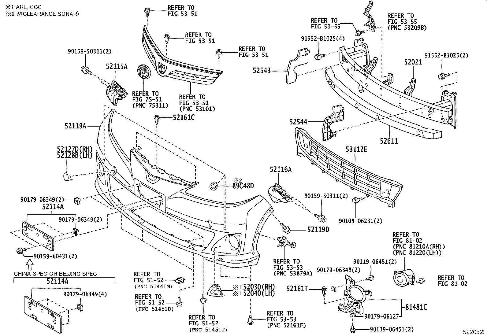 Figure 522052J