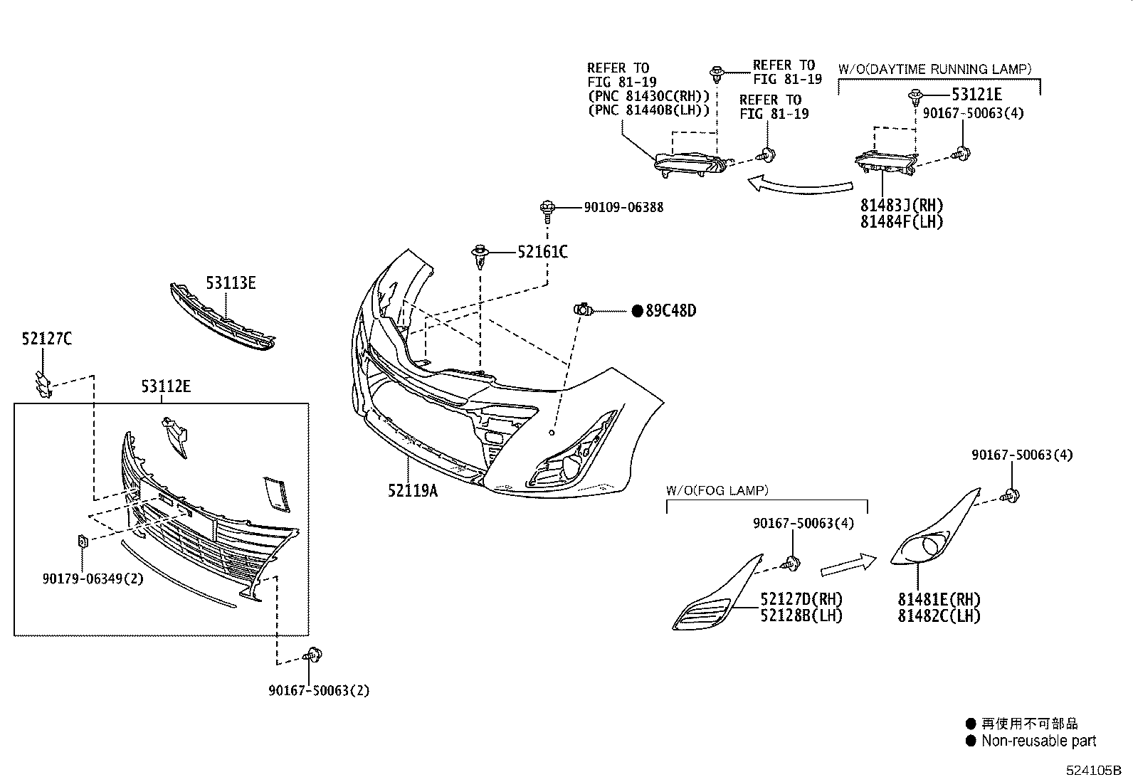 Figure 524105B