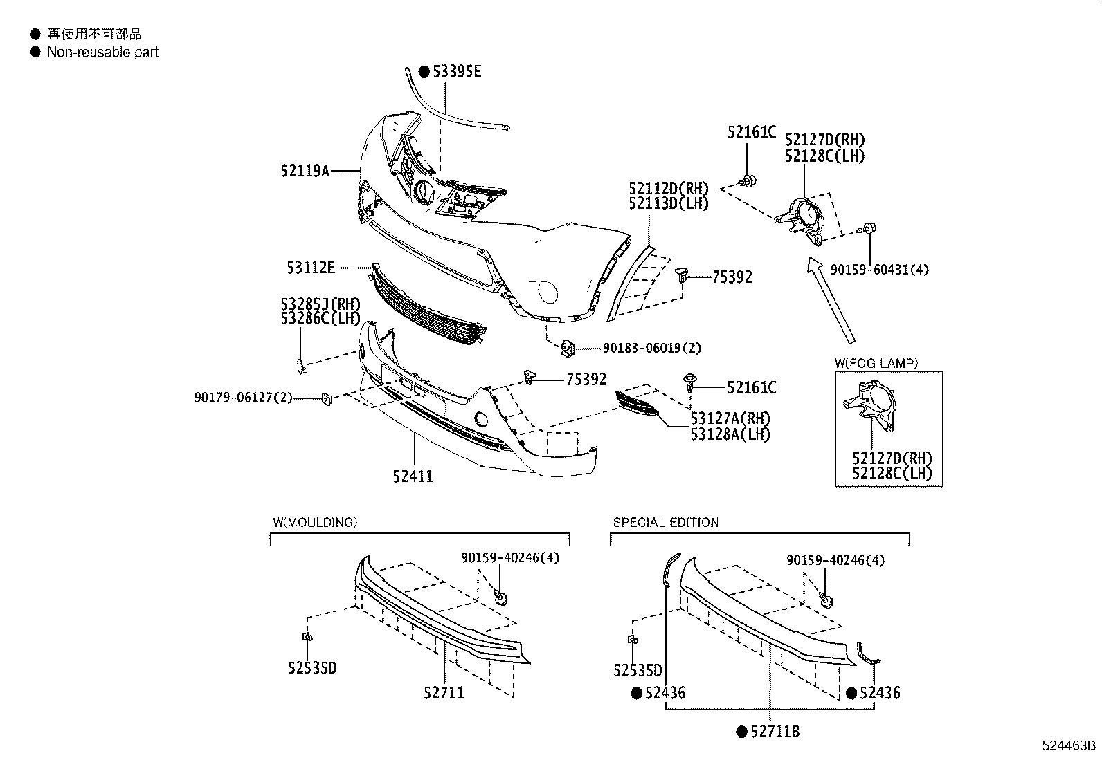 Figure 524463B