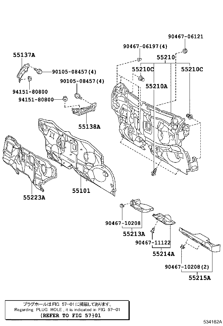 Figure 534162A