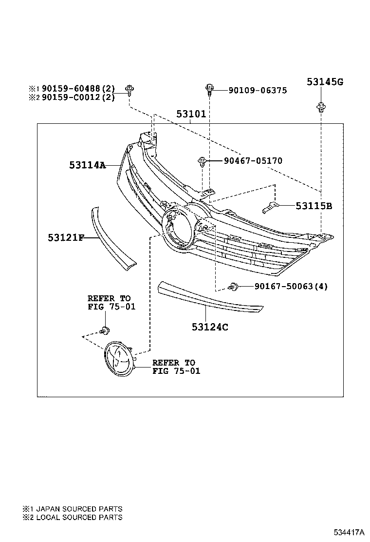 Figure 534417A