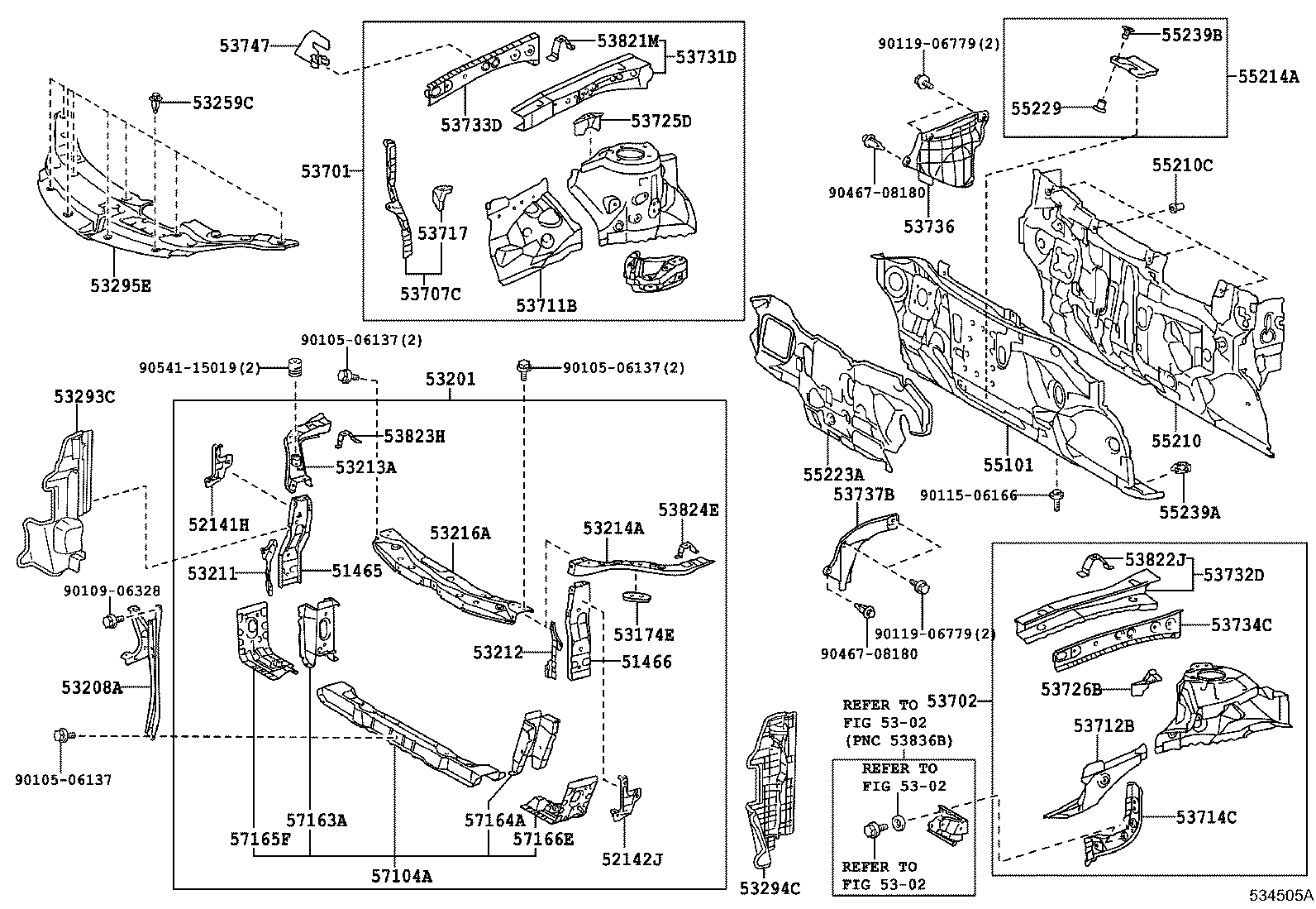 Figure 534505A