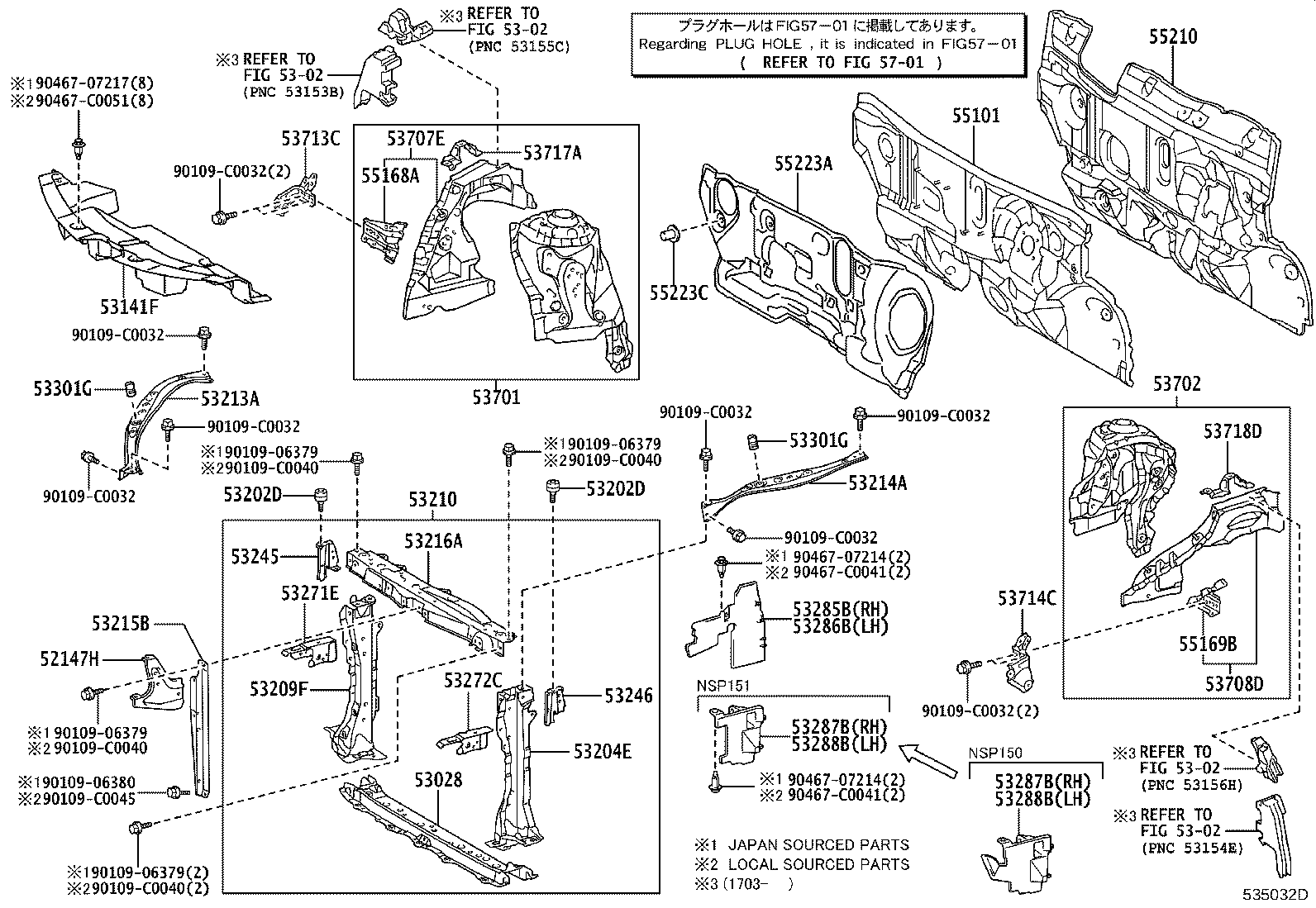 Figure 535032D