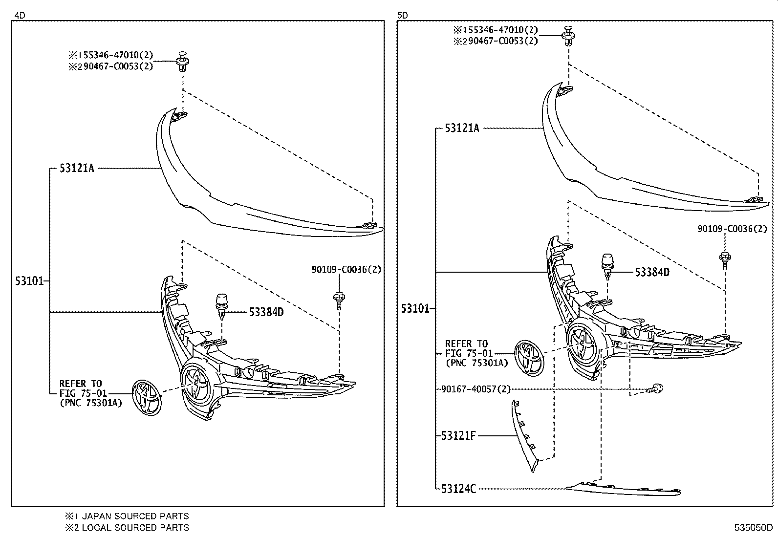Figure 535050D