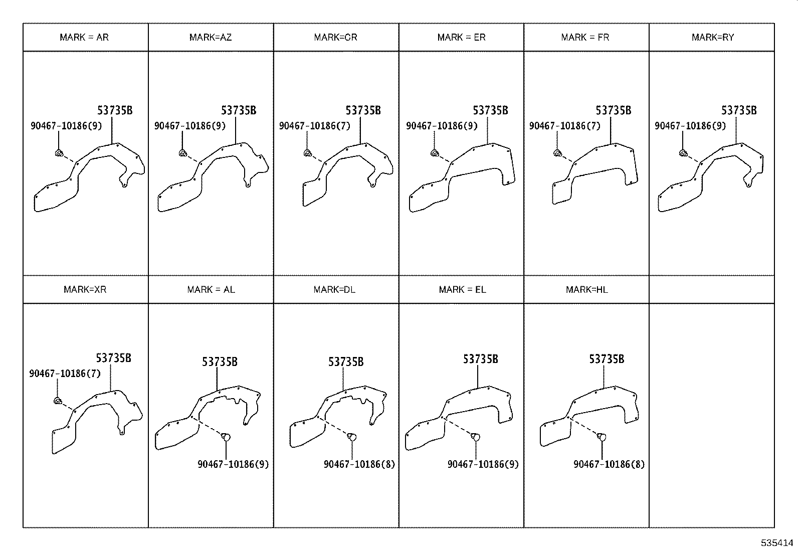Figure 535414