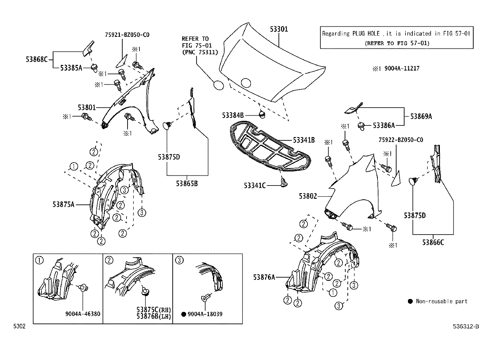 Figure 536312B
