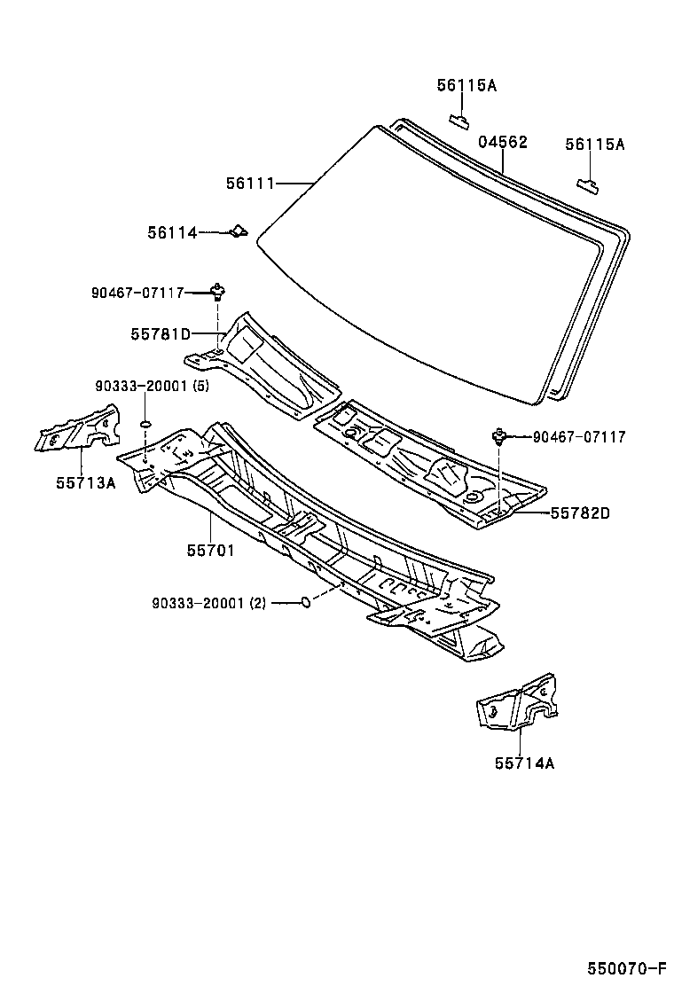 Figure 550070F